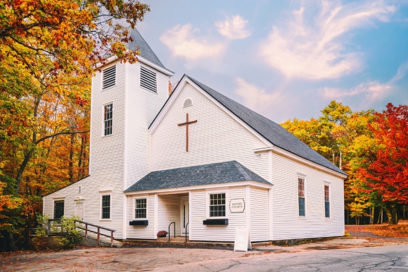 Non-Profits-churches