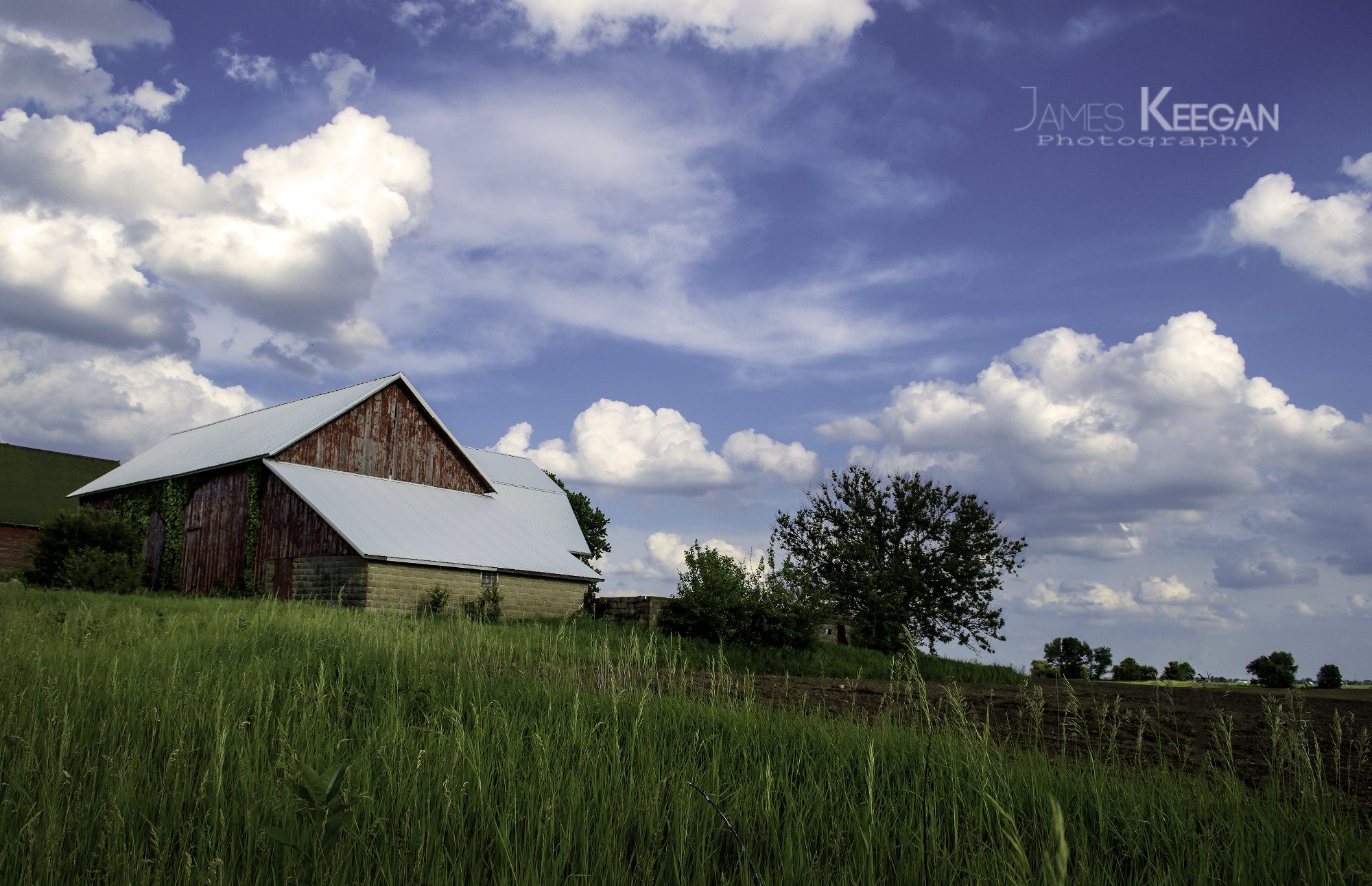 barn photo no grid